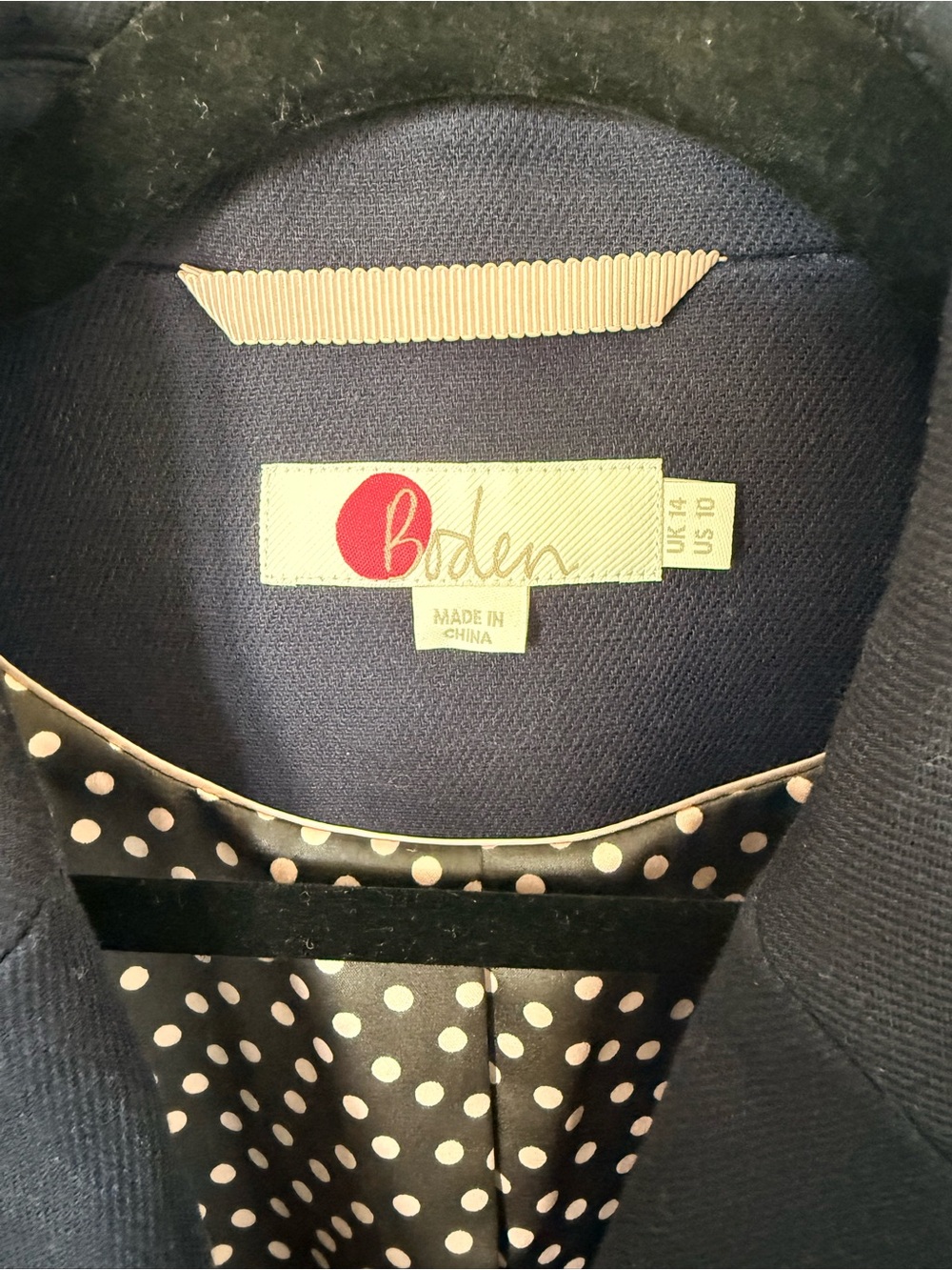 Boden Blazer - Picture 4 of 5